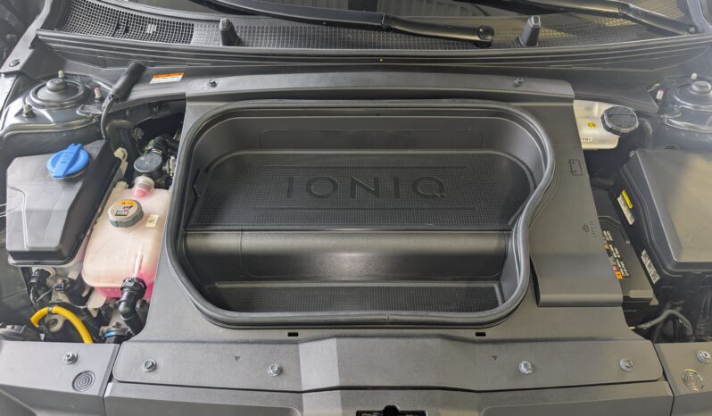 Hyundai Ioniq 6 LR AWD Gris 2024 complet