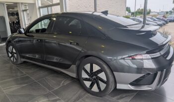 Hyundai Ioniq 6 LR AWD Gris 2024 complet