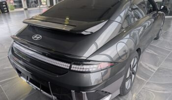 Hyundai Ioniq 6 LR AWD Gris 2024 complet