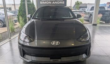 Hyundai Ioniq 6 LR AWD Gris 2024 complet
