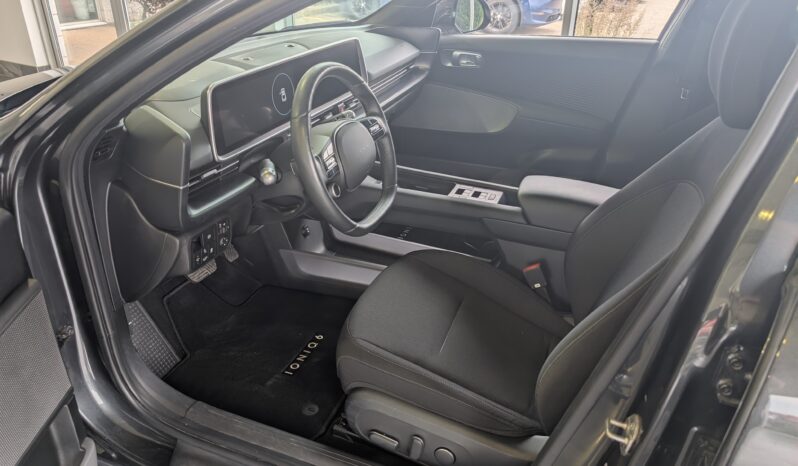 Hyundai Ioniq 6 LR AWD Gris 2024 complet