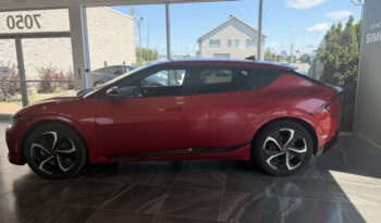 KIA EV6 GT-Line 2022 Rouge complet