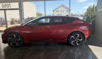 KIA EV6 GT-Line 2022 Rouge complet