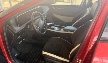 KIA EV6 GT-Line 2022 Rouge complet