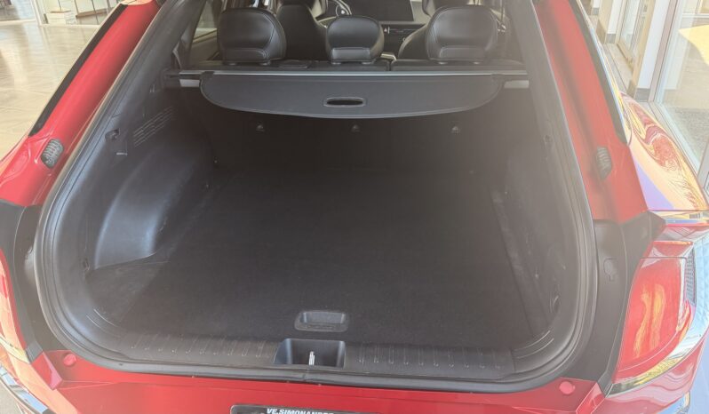 KIA EV6 GT-Line 2022 Rouge complet