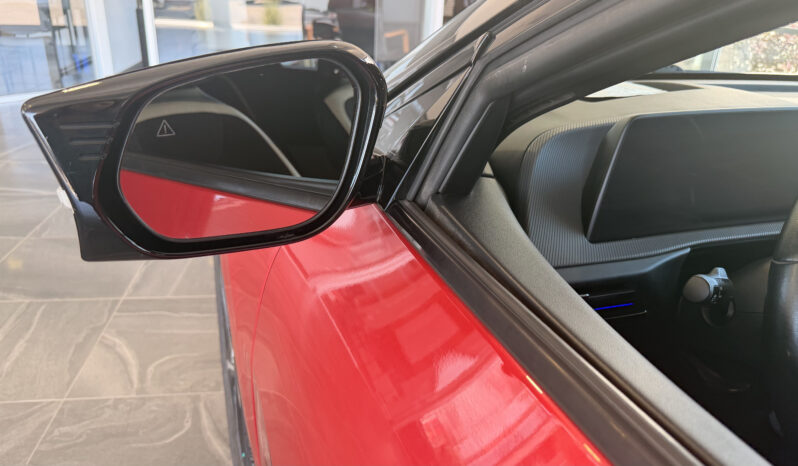KIA EV6 GT-Line 2022 Rouge complet