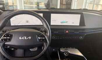 KIA EV6 GT-Line 2022 Rouge complet
