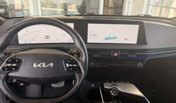 KIA EV6 GT-Line 2022 Rouge complet