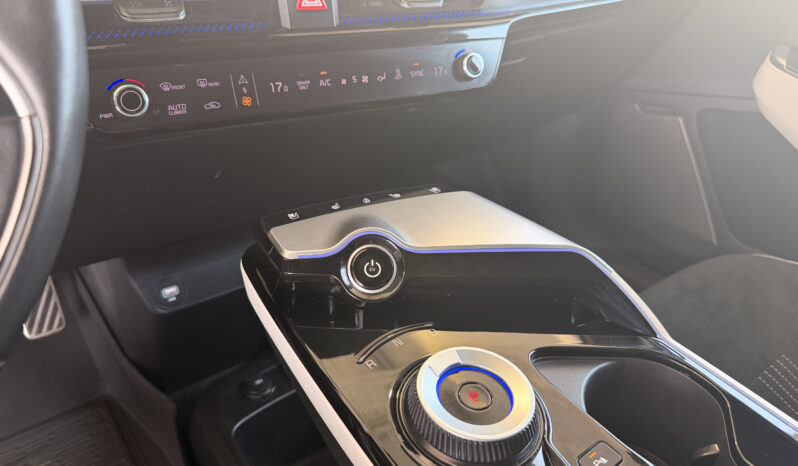 KIA EV6 GT-Line 2022 Rouge complet