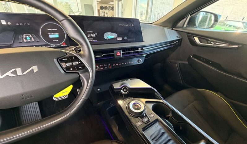 KIA EV6 GT TI 2024 Noir complet