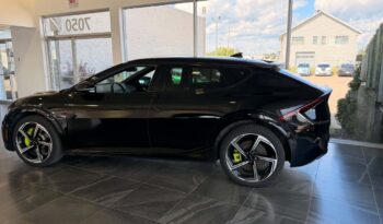 KIA EV6 GT TI 2024 Noir complet