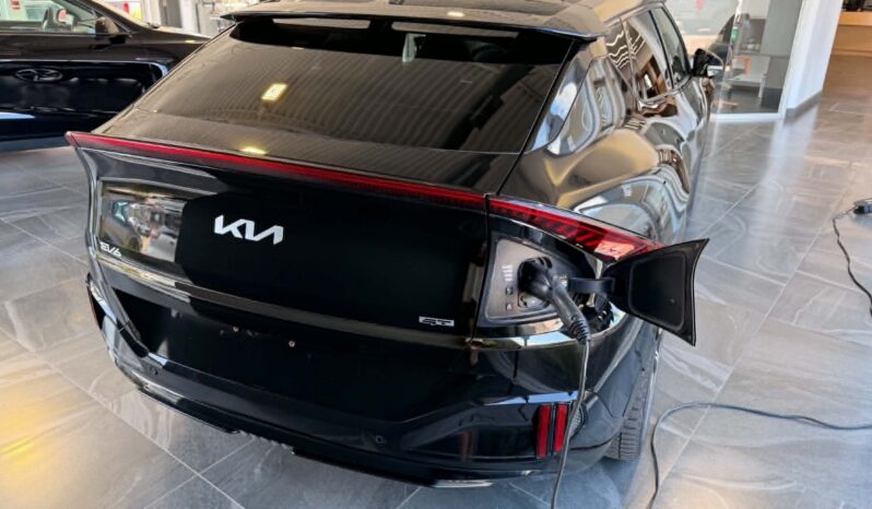 KIA EV6 GT TI 2024 Noir complet