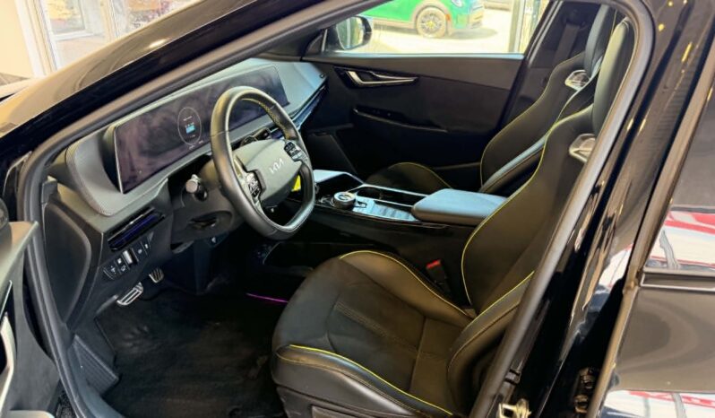 KIA EV6 GT TI 2024 Noir complet