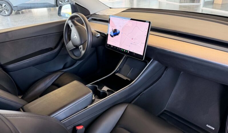 Tesla Model Y Long Range 2020 Bleu complet