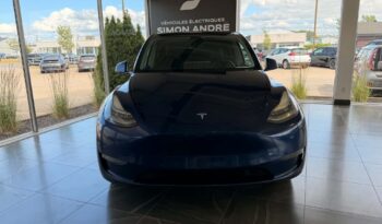 Tesla Model Y Long Range 2020 Bleu complet