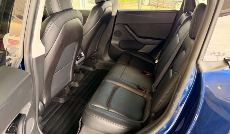 Tesla Model Y Long Range 2020 Bleu complet