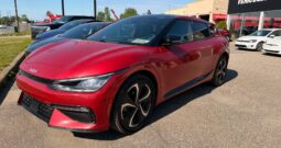 KIA EV6 GT-Line 2022 Rouge