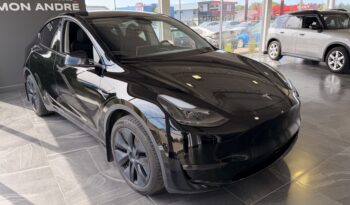 Tesla Model Y Long Range 2025 Noir complet