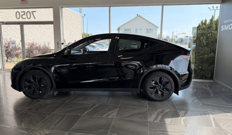 Tesla Model Y Long Range 2025 Noir complet