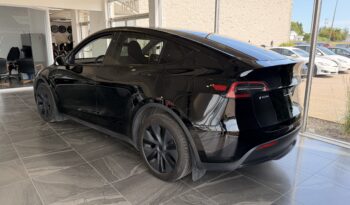 Tesla Model Y Long Range 2025 Noir complet