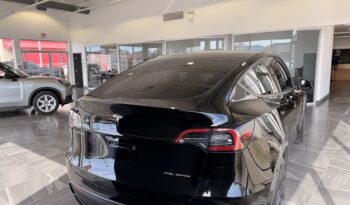 Tesla Model Y Long Range 2025 Noir complet