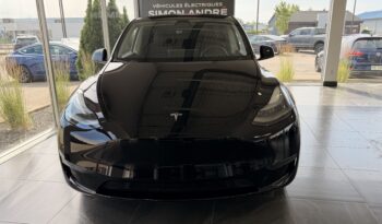 Tesla Model Y Long Range 2025 Noir complet