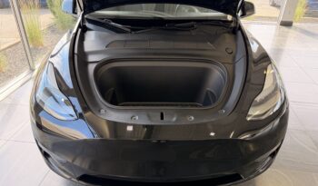 Tesla Model Y Long Range 2025 Noir complet