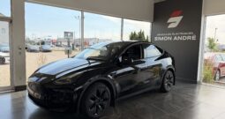 Tesla Model Y Long Range 2025 Noir