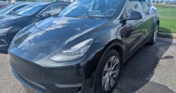 Tesla Model Y Long Range 2021 Noir