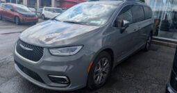 Chrysler Pacifica PHEV Pinnacle 2023 Gris