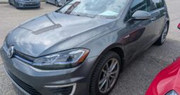 Volkswagen e-Golf 2020 Gris