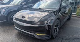 Hyundai Ioniq 5 SR RWD Noir 2022