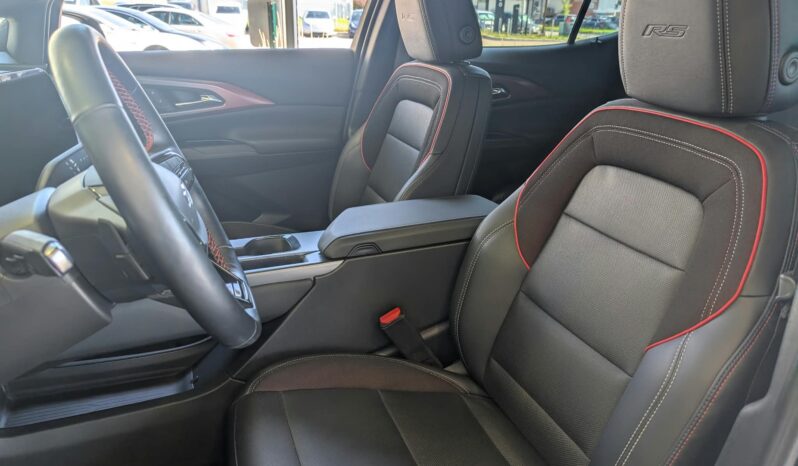 Chevrolet Equinox EV RS 2025 Noir AWD complet