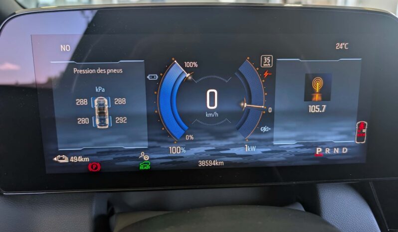 Chevrolet Equinox EV RS 2025 Noir AWD complet