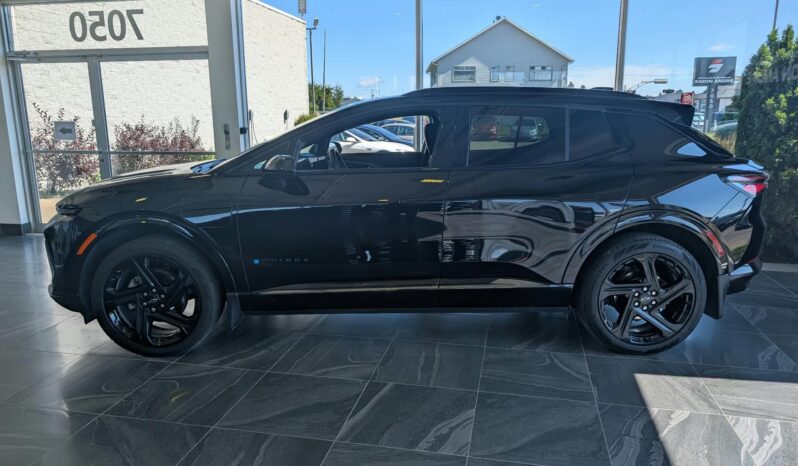Chevrolet Equinox EV RS 2025 Noir AWD complet