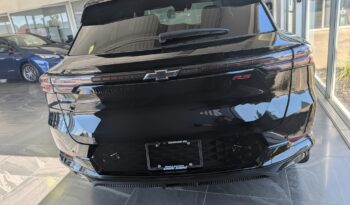 Chevrolet Equinox EV RS 2025 Noir AWD complet