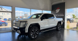GMC Sierra EV Denali 2025 Blanc