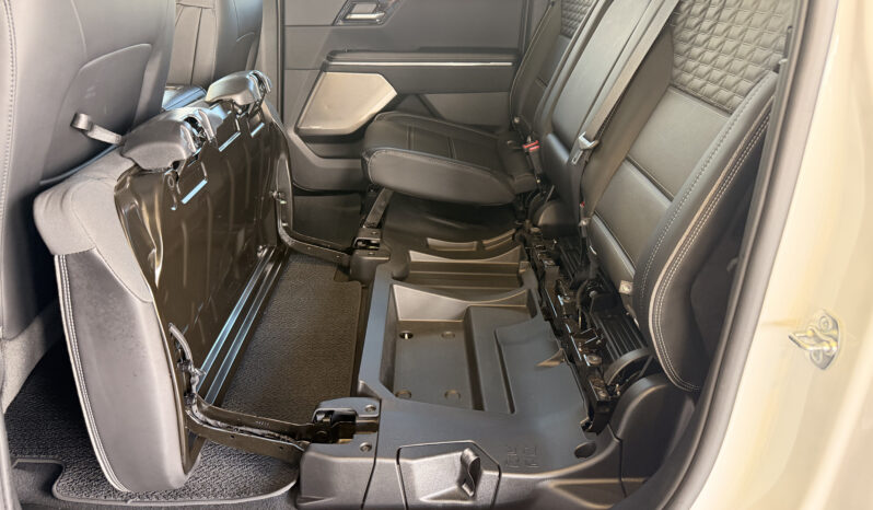 GMC Sierra EV Denali 2025 Blanc complet