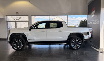 GMC Sierra EV Denali 2025 Blanc complet