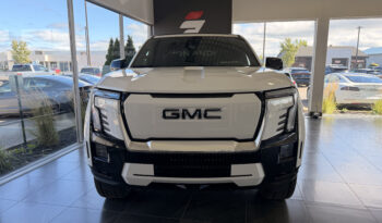 GMC Sierra EV Denali 2025 Blanc complet