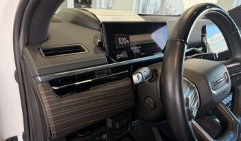 GMC Sierra EV Denali 2025 Blanc complet