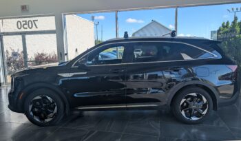 KIA Sorento PHEV 2025 Noir complet