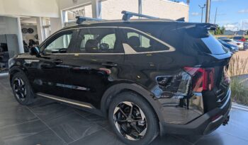 KIA Sorento PHEV 2025 Noir complet