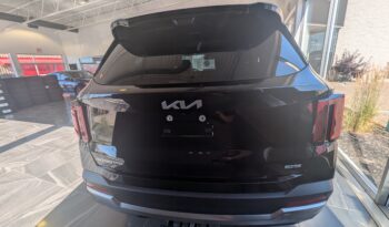 KIA Sorento PHEV 2025 Noir complet