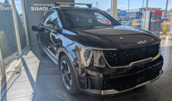 KIA Sorento PHEV 2025 Noir complet
