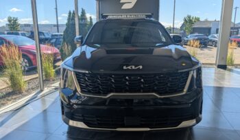 KIA Sorento PHEV 2025 Noir complet