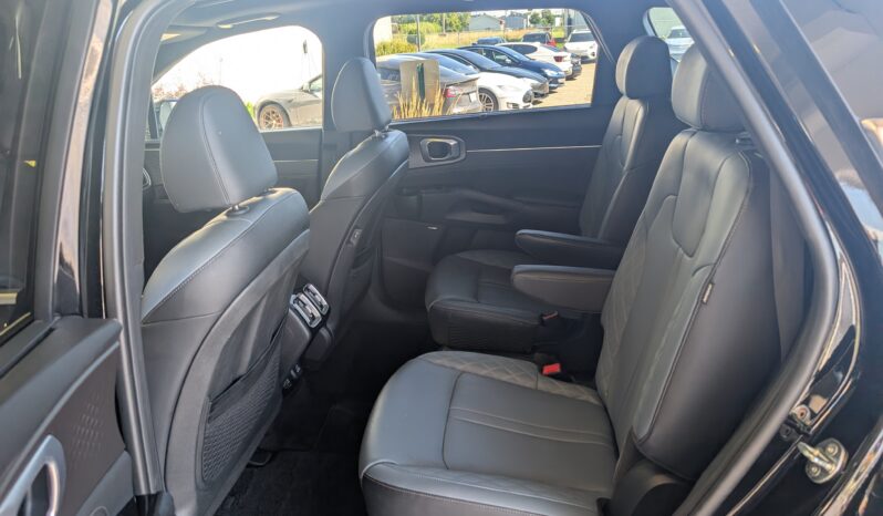 KIA Sorento PHEV 2025 Noir complet