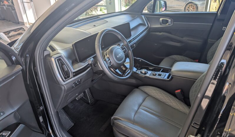 KIA Sorento PHEV 2025 Noir complet