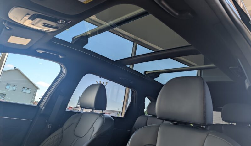KIA Sorento PHEV 2025 Noir complet