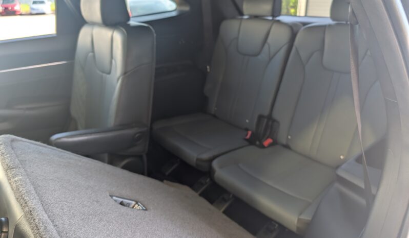 KIA Sorento PHEV 2025 Noir complet